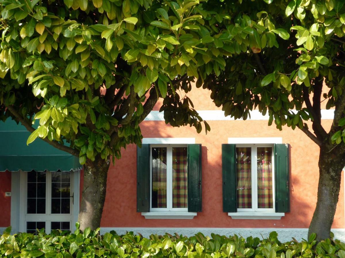 Bed and Breakfast La Fonte Fontanafredda Exterior foto